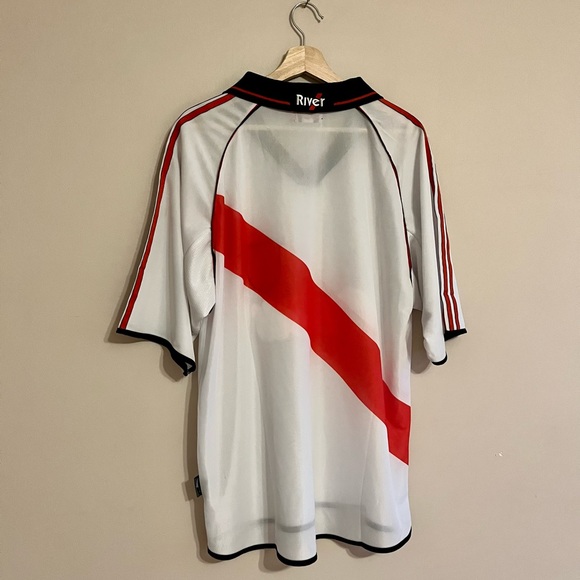 Men’s River Plate 🇦🇷 Soccer ⚽️ Jersey size XL - Picture 5 of 5